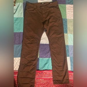 Vans B56 Standard Jeans Brown